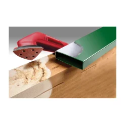 kwb Schleifdreiecke Quick Stick Holz und Metall 93 mm K120