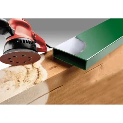 kwb Schleifscheiben Quick-Stick Holz und Metall Durchmesser 125 mm K240