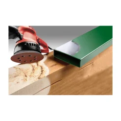 kwb Schleifscheiben Quick-Stick Holz und Metall Durchmesser 115 mm K180 5 Stück