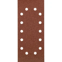 kwb Schleifstreifen Holz und Metall 115 x 280 mm K40