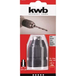 kwb Schnellspann-Bohrfutter