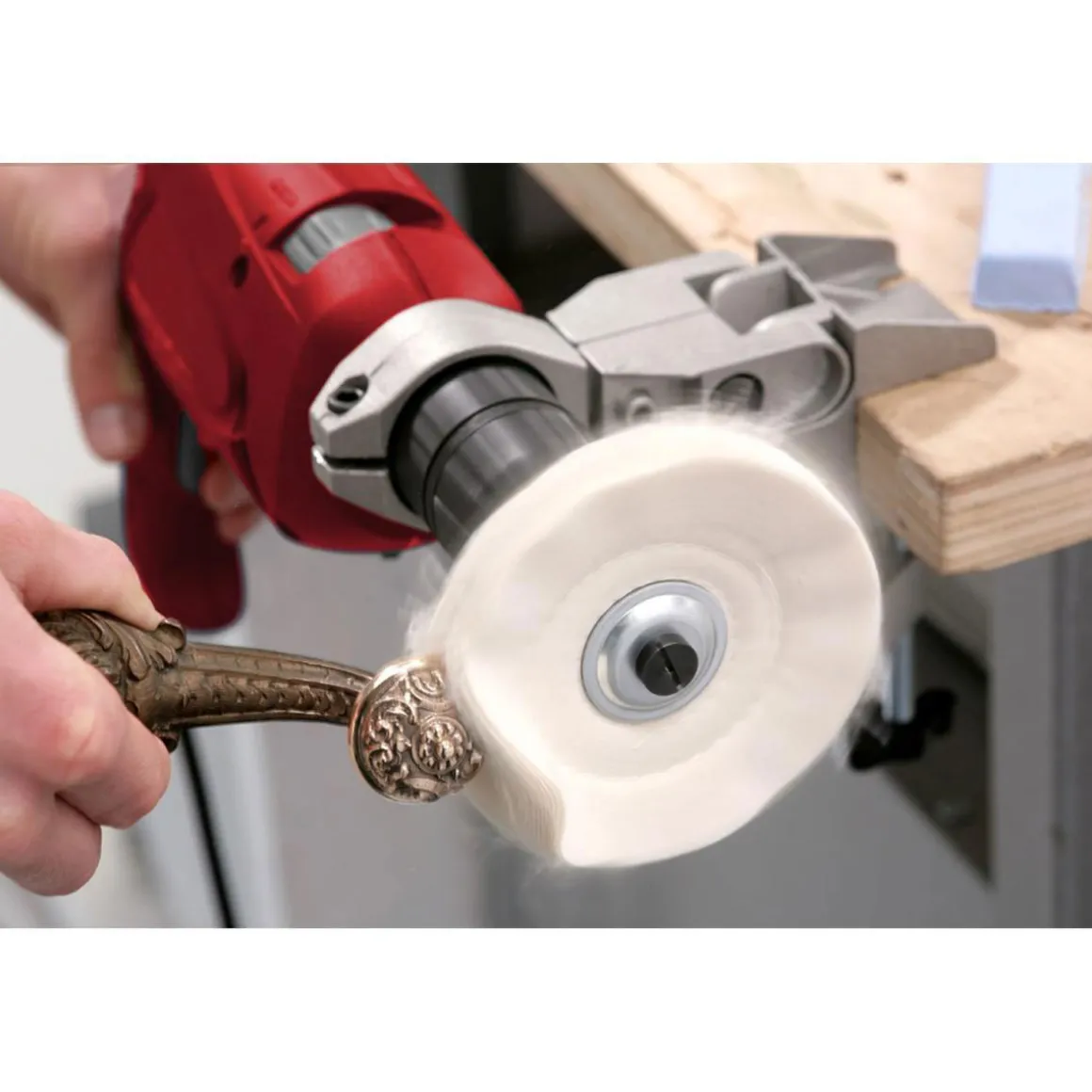 kwb Schwabbelscheibe Durchmesser 75 mm