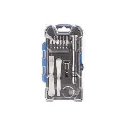 kwb Smartphone Reparatur Werkzeug 17 teilig