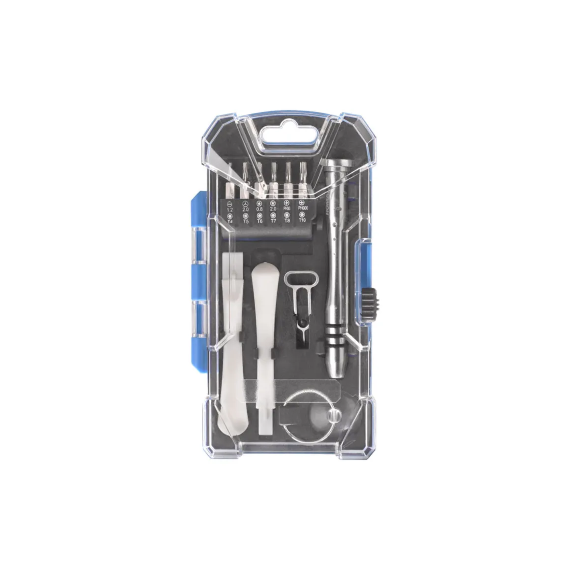 kwb Smartphone Reparatur Werkzeug 17 teilig