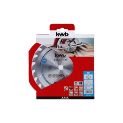 kwb Spanplatten-Kreissägeblätter für Handkreissägen Durchmesser 184x16 mm