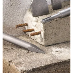 kwb Spatmeißel SDS plus für Bohrhämmer 250 mm