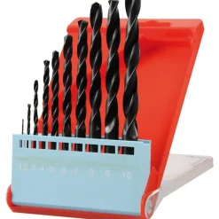 kwb Spiralbohrer 10 teilig