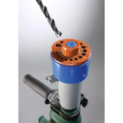 kwb Spiralbohrer Anschleifvorrichtung