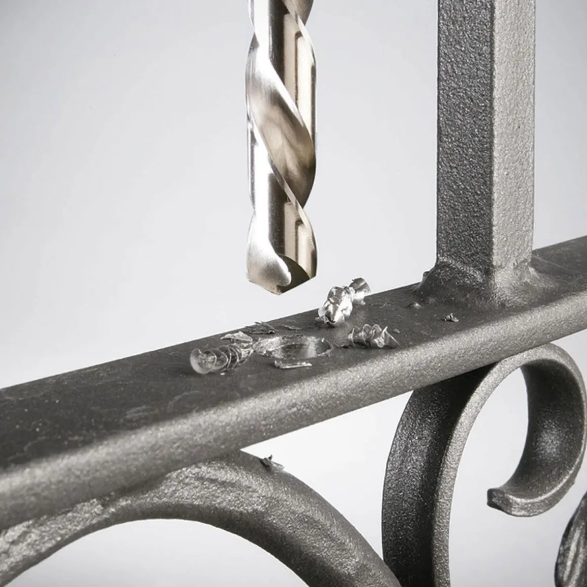 kwb Spiralbohrer Silver Star 6 teilig