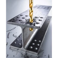 kwb Spiralbohrer Titan 19 teilig