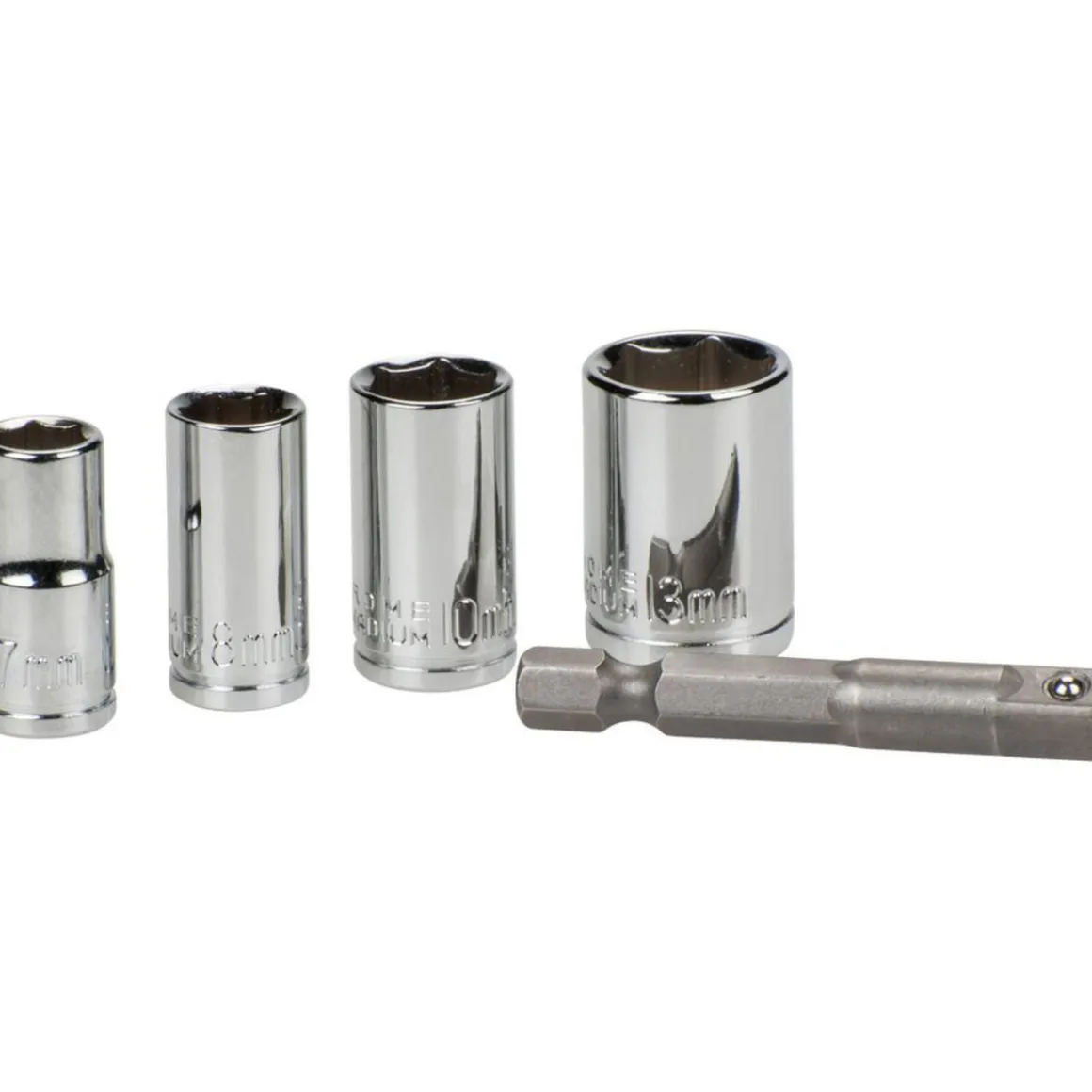 kwb Steckschlüsselsatz 5 teilig