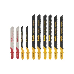 kwb Stichsägeblätter 10 Stück