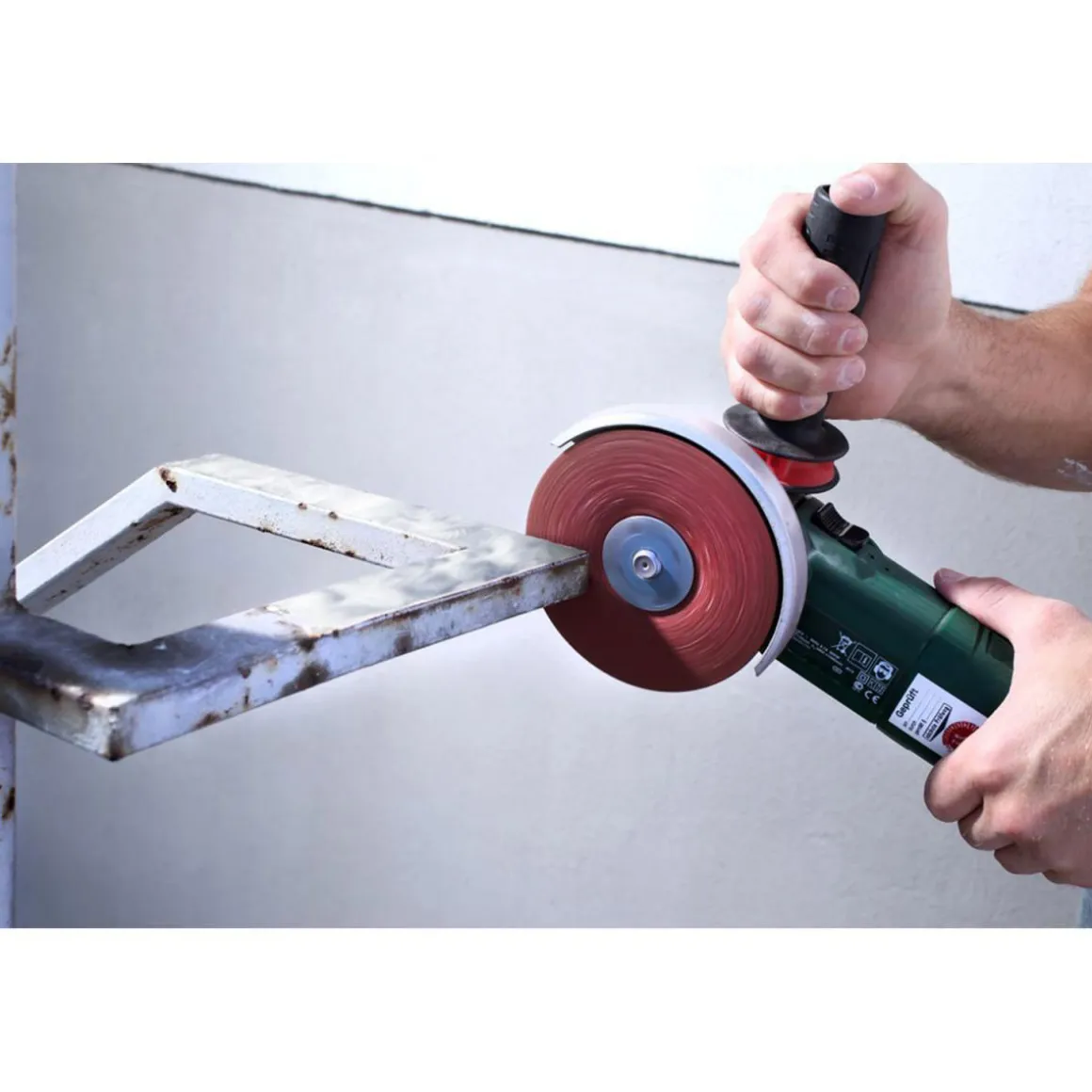 kwb Stützteller für Winkelschleifer Durchmesser 125 mm