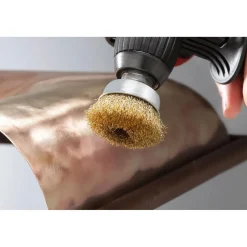 kwb Topfbürste für Einsatz mit Bohrmaschinen und Akkuschraubern