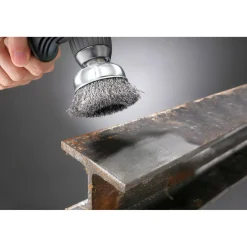 kwb Topfbürsten für Einsatz mit Bohrmaschinen und Akkuschraubern