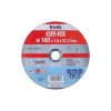 kwb Trennscheibe Cut Fix extra dünn Metallbearbeitung Durchmesser 180 mm
