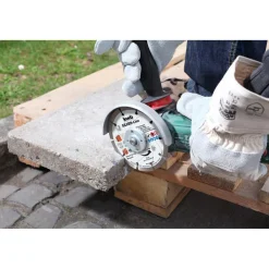 kwb Trennscheibe Diamant Durchmesser 230 mm