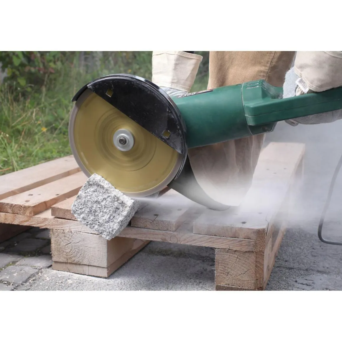 kwb Trennscheiben Aggreso-Flex Gold-Line Diamant Durchmesser 125 mm