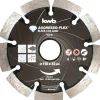 kwb Trennscheiben Aggreso Flex Black Line Diamant Durchmesser 115 mm
