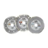 kwb Trennscheiben Diamantsatz 125 mm 3 teilig