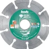 kwb Trennscheiben Diamant Cut-Fix Green-Line Durchmesser 115 mm
