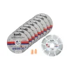 kwb Trennscheiben Diamant-Set 115 mm 10 teilig