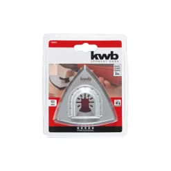 kwb Trägerplatte Delta Haftteller 93 mm