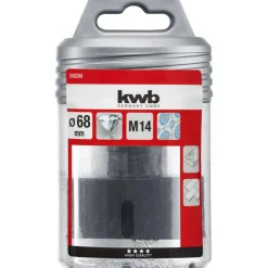 kwb Trockenschnitt-Lochsägen Durchmesser 68 mm