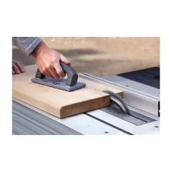 kwb Werkstückschieber mit Anti-Rutsch Unterseite