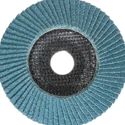 kwb Zirkon-Schleifmop Durchmesser 125 mm K40