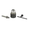 kwb Zahnkranz-Bohrfutter mit SDS Plus Adapter 1/2" x 20 mm 1,5 - 13 mm