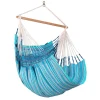 La Siesta Kingsize Hängestuhl Habana Azure Bio-Baumwolle