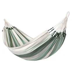 La Siesta Kingsize-Hängematte Modesta Olive Baumwolle