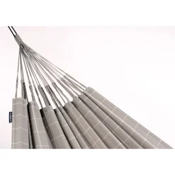 La Siesta Kingsize-Hängematte Brisa Vanilla Wetterresistent