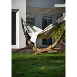 La Siesta Kingsize-Hängematte Brisa Cedar Wetterresistent