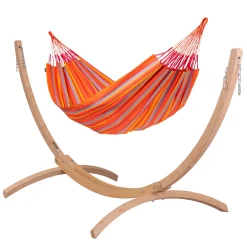 La Siesta Kingsize-Hängematte Brisa Toucan Wetterresistent