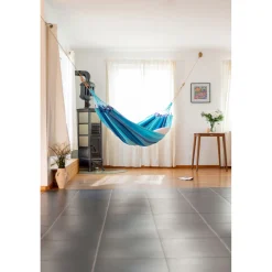 La Siesta Klassische Doppel-Hängematte Modesta Lagoon Bio-Baumwolle