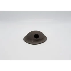 Laichhöhle Zwergbuntbarsch 8 cm braun