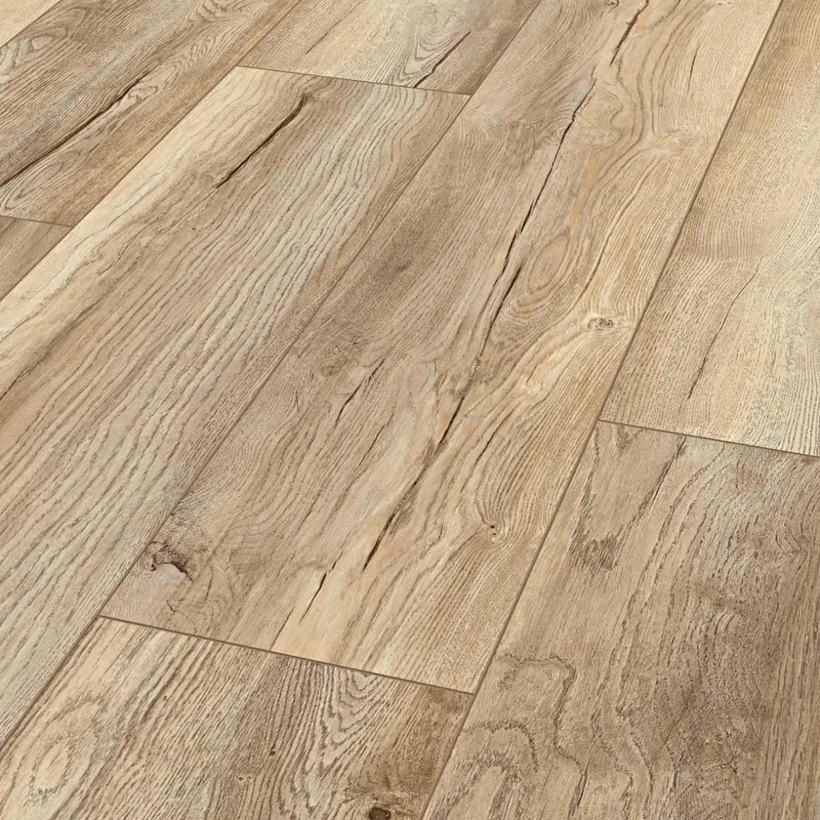 Laminat Deluxe Rustic Harbour oak beige 138 x 24,4 x 0,8 cm