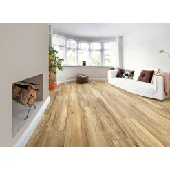 Laminat Deluxe Rustic Harbour oak beige 138 x 24,4 x 0,8 cm