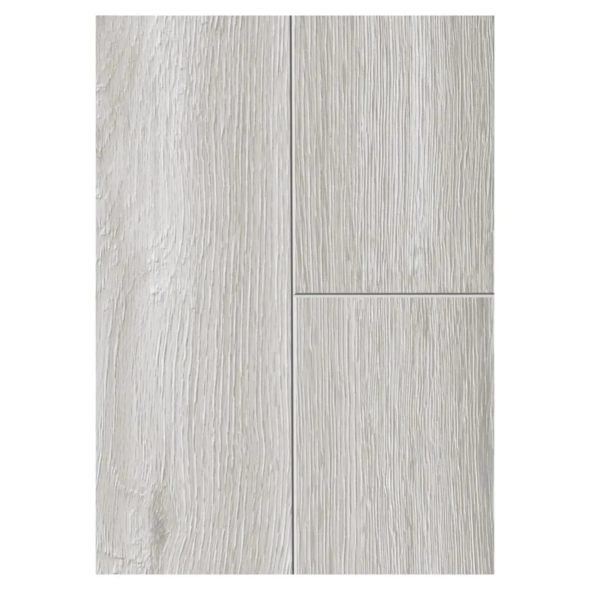 Laminat Home 4V 731-4 Eiche gebuerstet grau 1286 x 194 x 7 mm