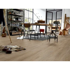 Laminatboden Ambiente Ruhrtaleiche Titan 138x19,3 cm