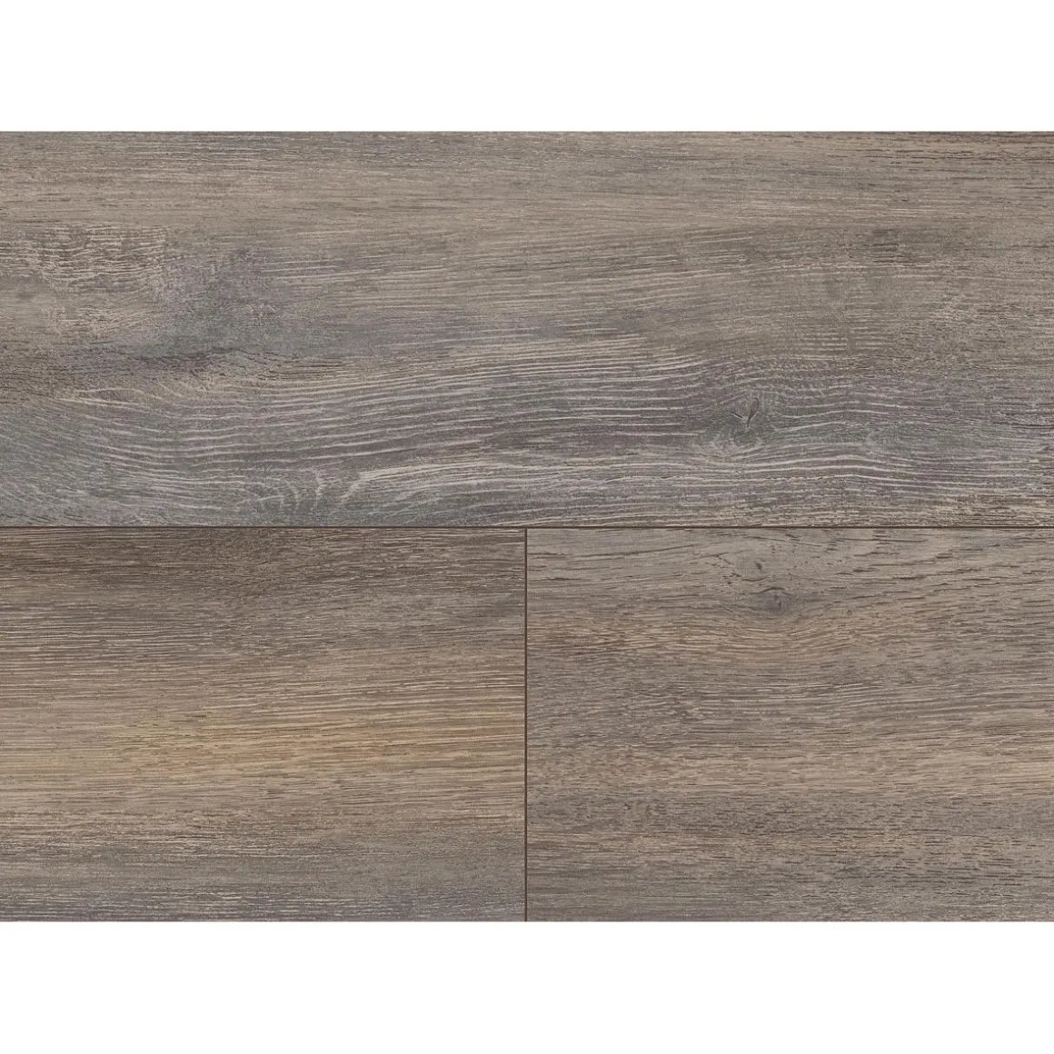 Laminatboden Deluxe BS 4V Eiche gebuerst 1286 x 194 x 8 mm