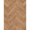 Laminatboden Herringebone 8 Firebrand Oak 63 x 12,6 cm