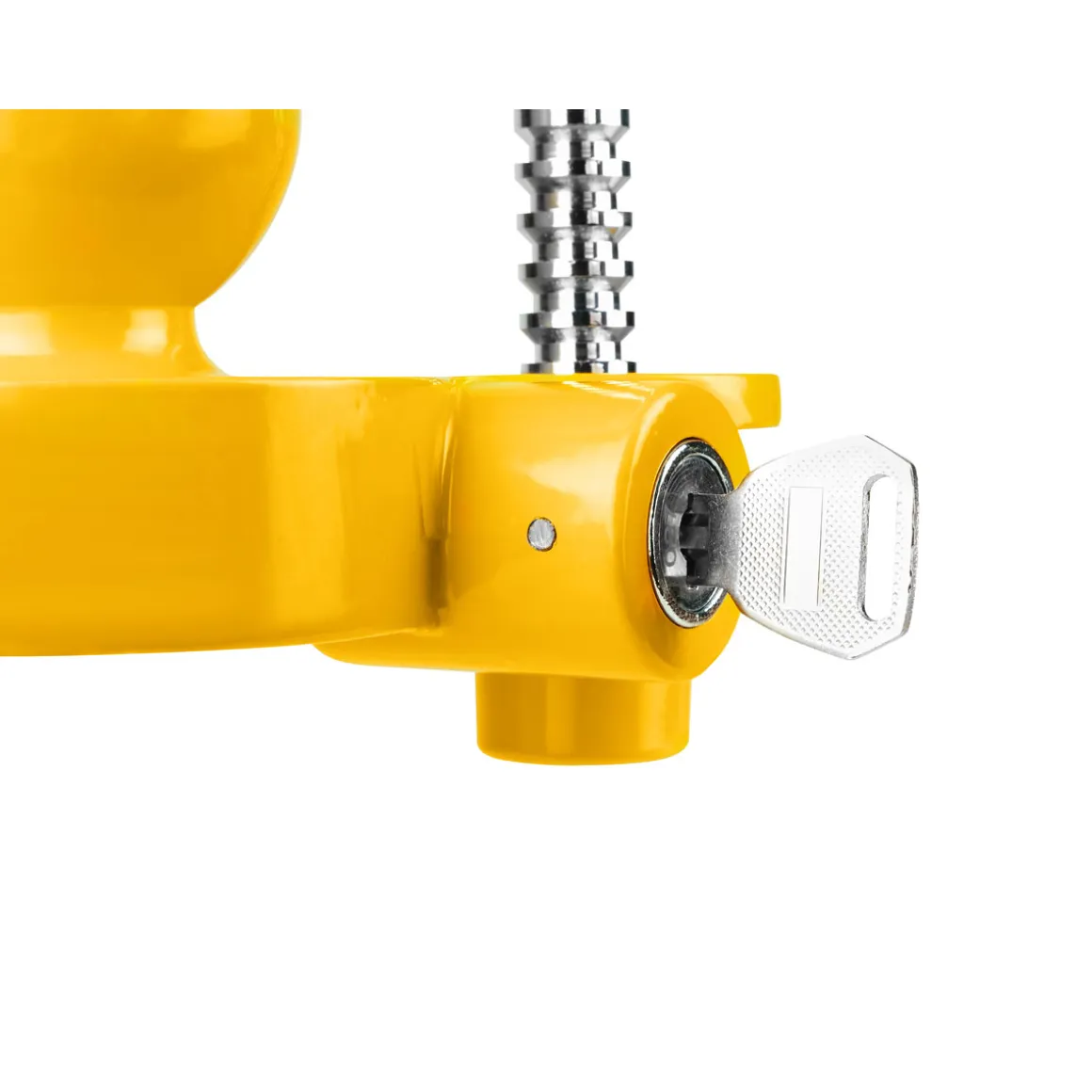 LAS 10635 Deichselschloss Anhänger Diebstahlsicherung