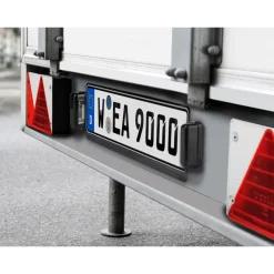 LAS 10117 Kennzeichenbeleuchtung 85 x 35 mm