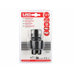 LAS 10008 Kurzadapter Mini 7 auf 13-polig