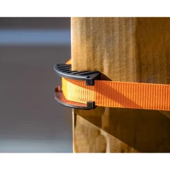 LAS 10299 Spanngurt mit Ratsche 25 mm x 5 m 500 kg