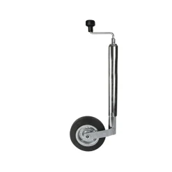 LAS 10615 Stützrad mit Kurbel