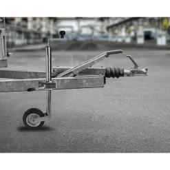 LAS 10615 Stützrad mit Kurbel